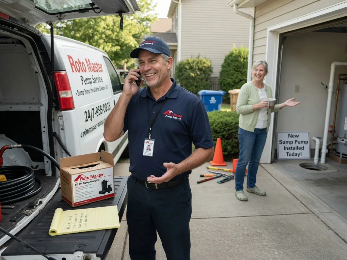 Sump Pump Installation Pillager, MN FAQs